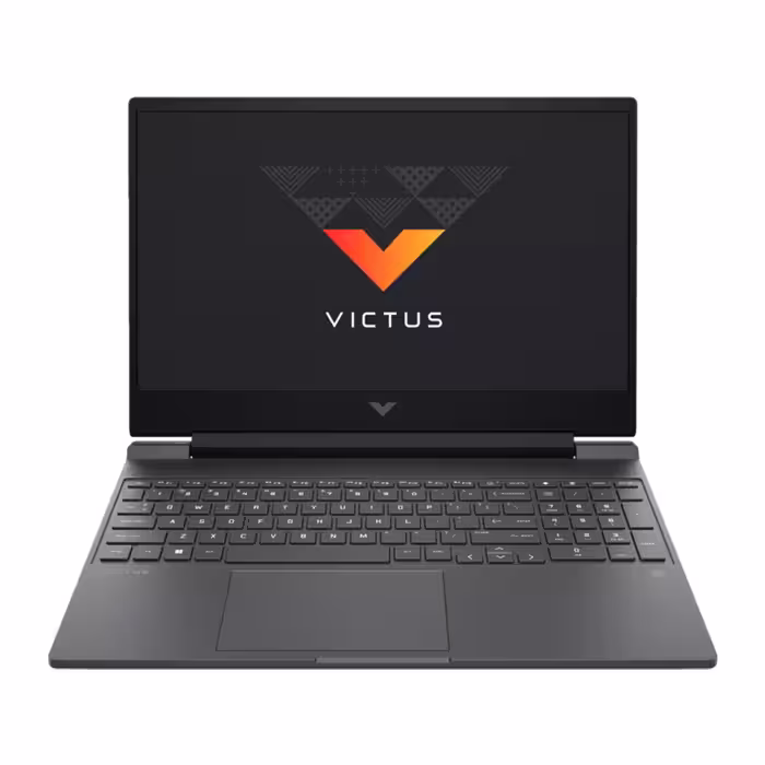لپ تاپ گیمینگ اچ پی 15.6 اینچی مدل Victus 15 FA1025NIA با پردازنده Core i5-13500H، رم 8GB، حافظه 512GB SSD و گرافیک 6GB RTX 3050
