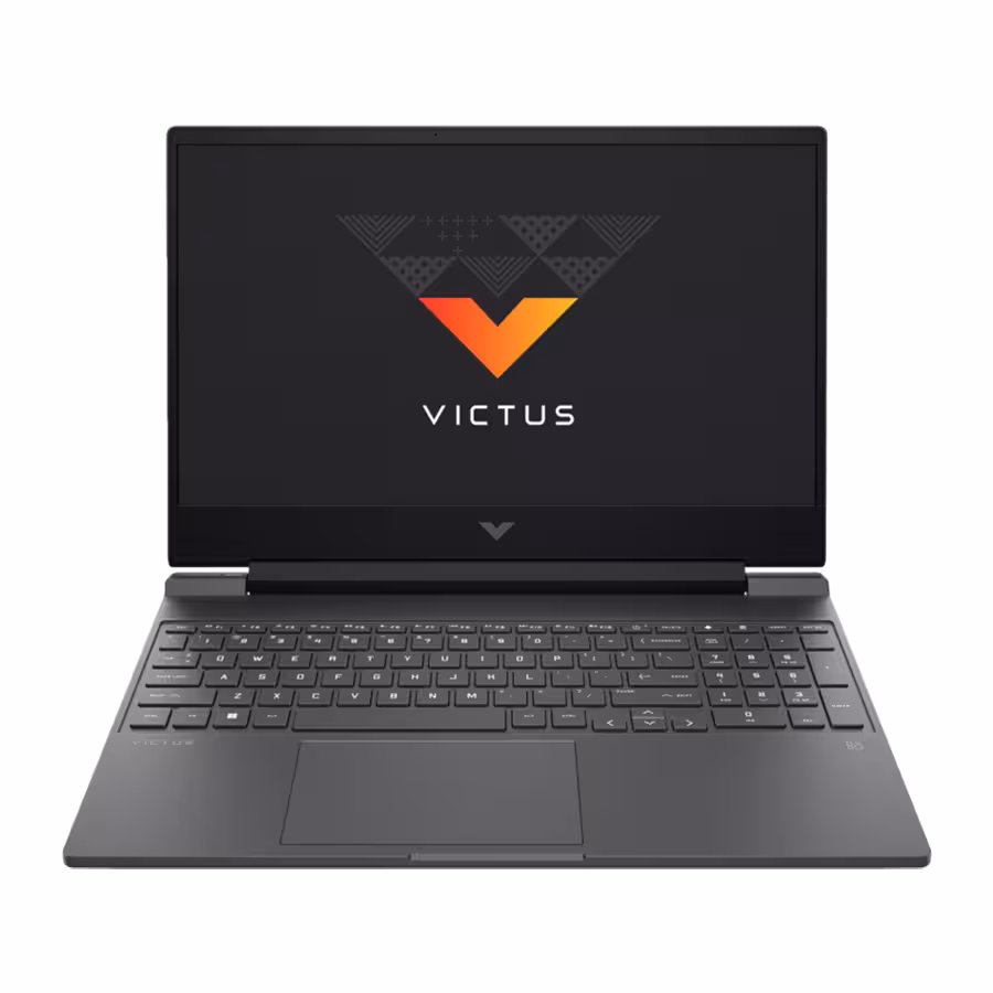 لپ تاپ گیمینگ اچ پی 15.6 اینچی مدل Victus 15 FA1025NIA با پردازنده Core i5-13500H، رم 8GB، حافظه 512GB SSD و گرافیک 6GB RTX 3050