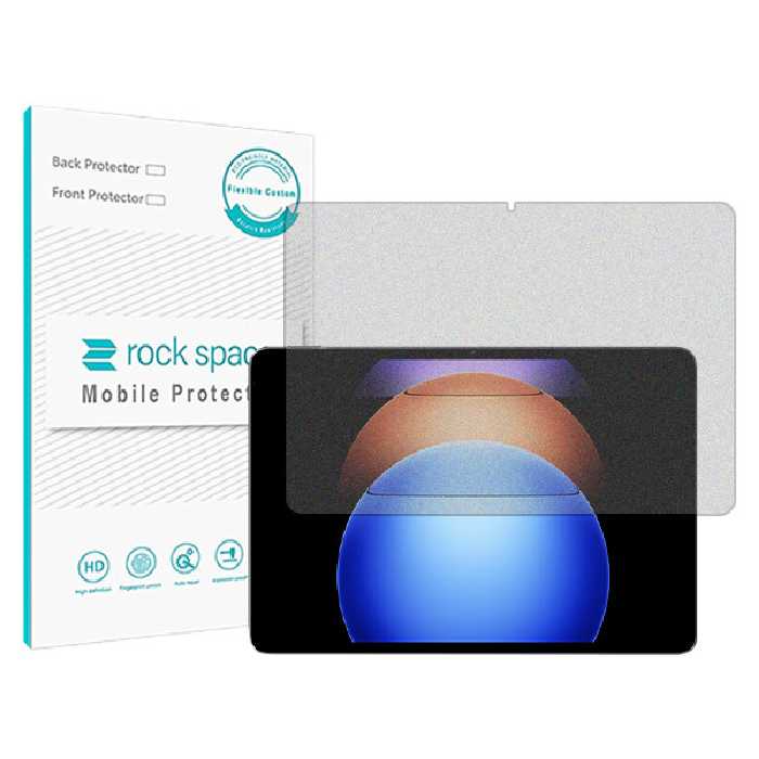 محافظ صفحه نمایش مات راک اسپیس مدل HyMTT مناسب برای تبلت شیائومی Pad 6S Pro 12.4 | کالا برتری