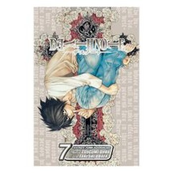 DEATH NOTE 7 | مرکز فرهنگی آبی