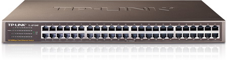 TP-Link 48-Port 10/100Mbps Switch TL-SF1048