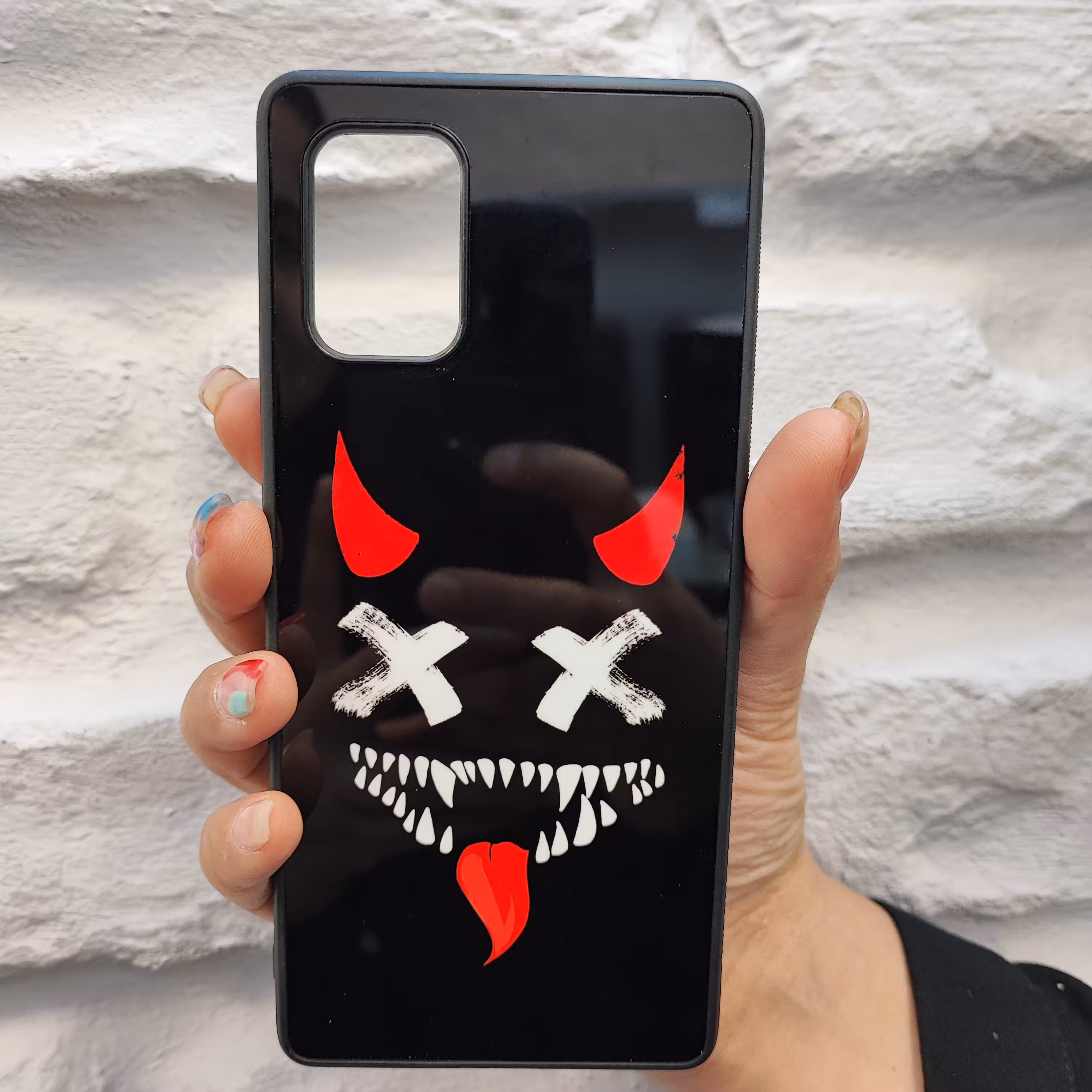 قاب گوشی،موبایل سامسونگ a71 نسخه 5g دور ژله ایی و براق