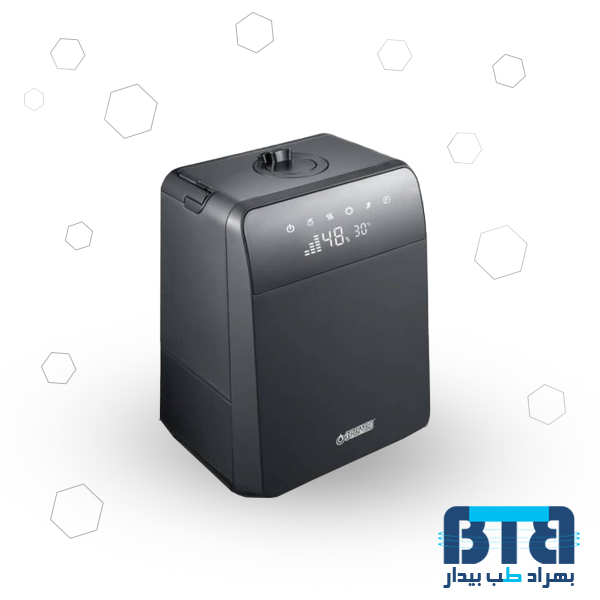 دستگاه بخور سرد و گرم بریمد مدل BD7620