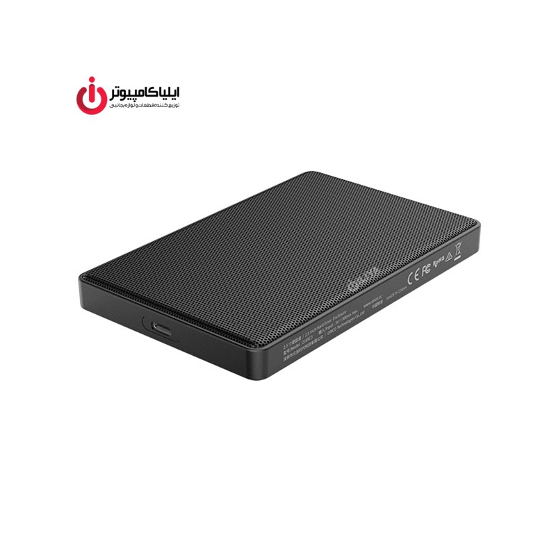 باکس هارد دیسک 2.5 اینچی اتصال USB3.1 Type-C اوریکو مدل 2169C3