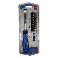 بیت پیچ گوشتی ویکا مدل wk17075 بسته 11 عددی