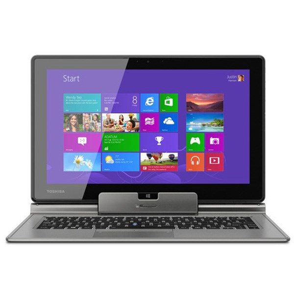 تبلت توشيبا مدل Portege Z10t با حافظه 256 گیگایایت