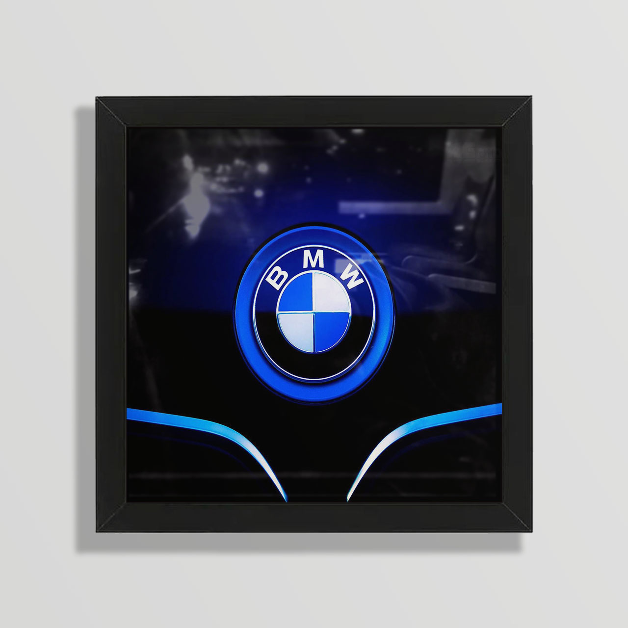 تابلو طرح BMW مدل Jm30