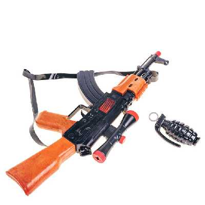 ست تفنگ بازی مدل Bloodshot10