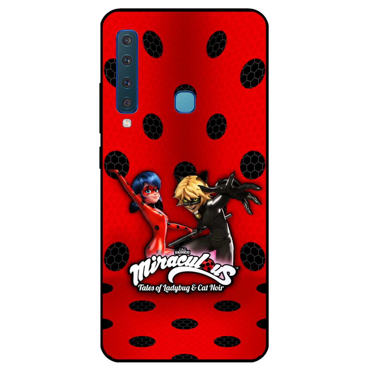 کاور مگافون کد 8239 مناسب برای گوشی موبایل سامسونگ Galaxy A9 2018 / A9S 