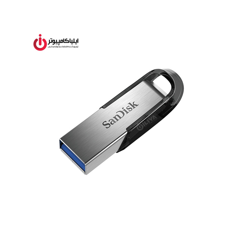 فلش مموری USB3.0 سن دیسک مدل Ultra Flair CZ73 ظرفیت 128گیگابایت