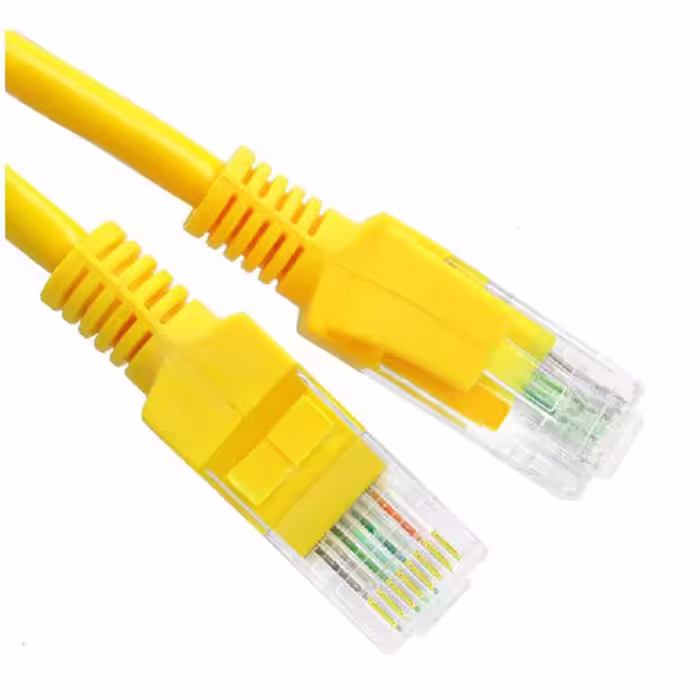 پچ کورد cat5e مدل st-5 طول 15 متر