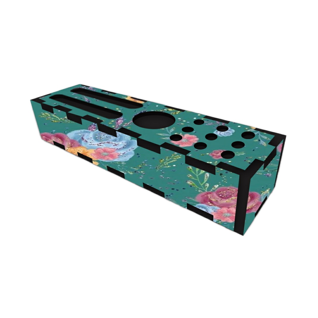 جامدادی رومیزی مدل گل کد 280