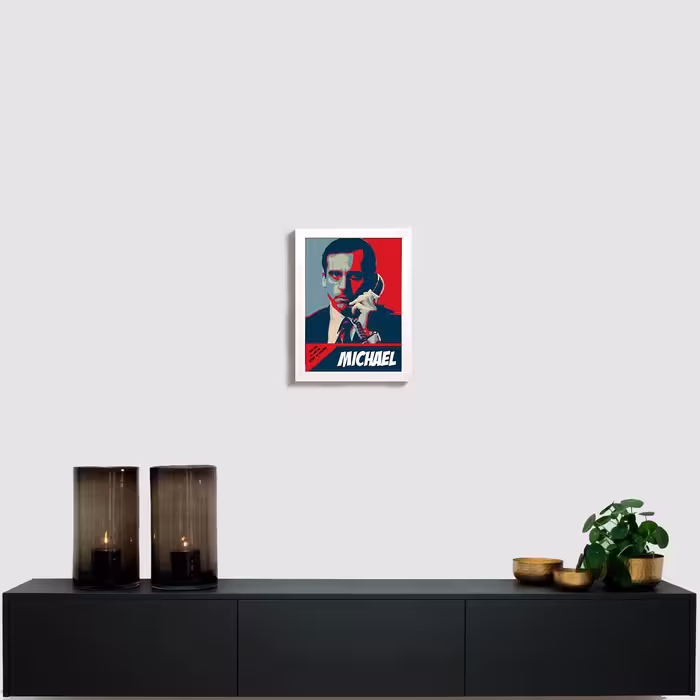 تابلو مدل office
