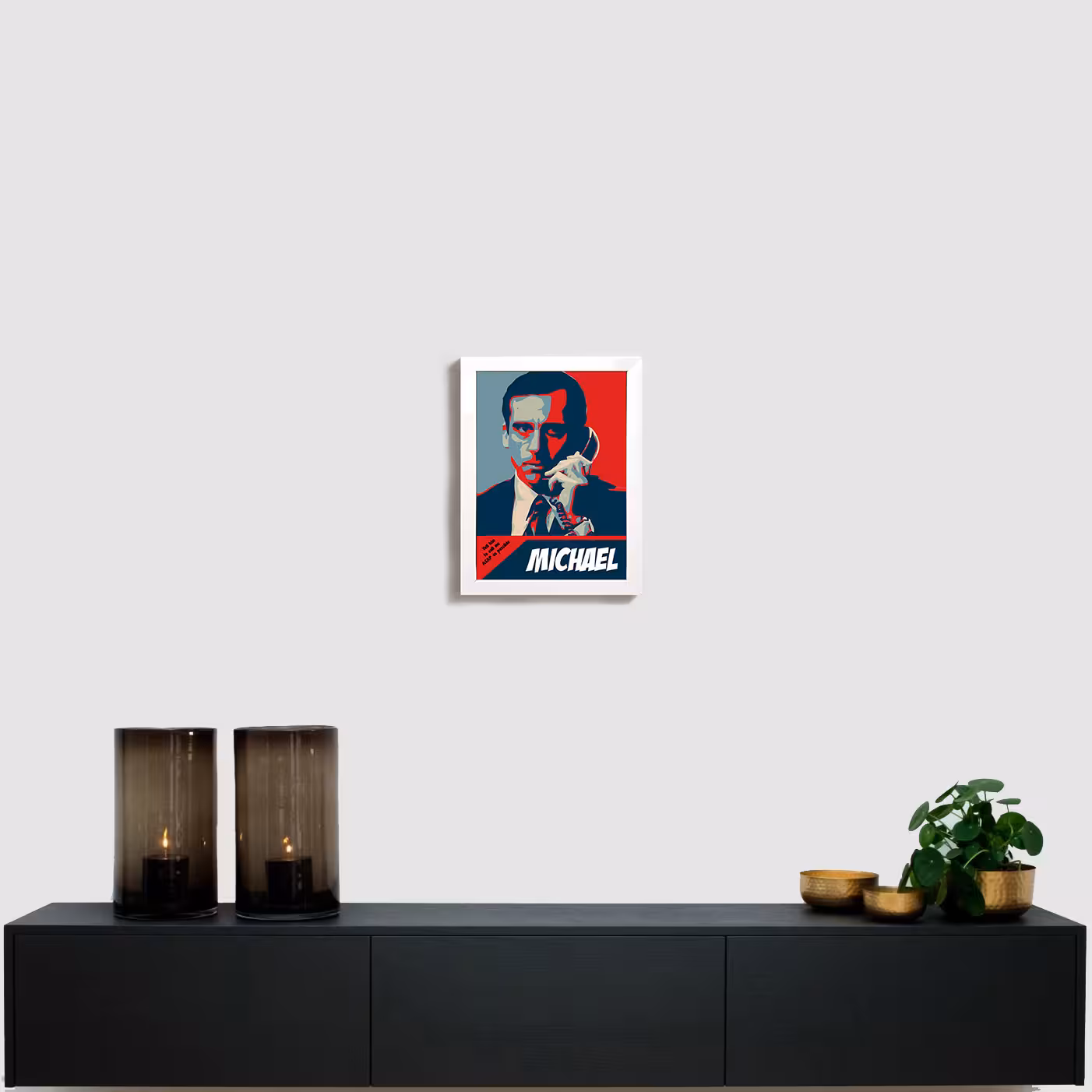 تابلو مدل office