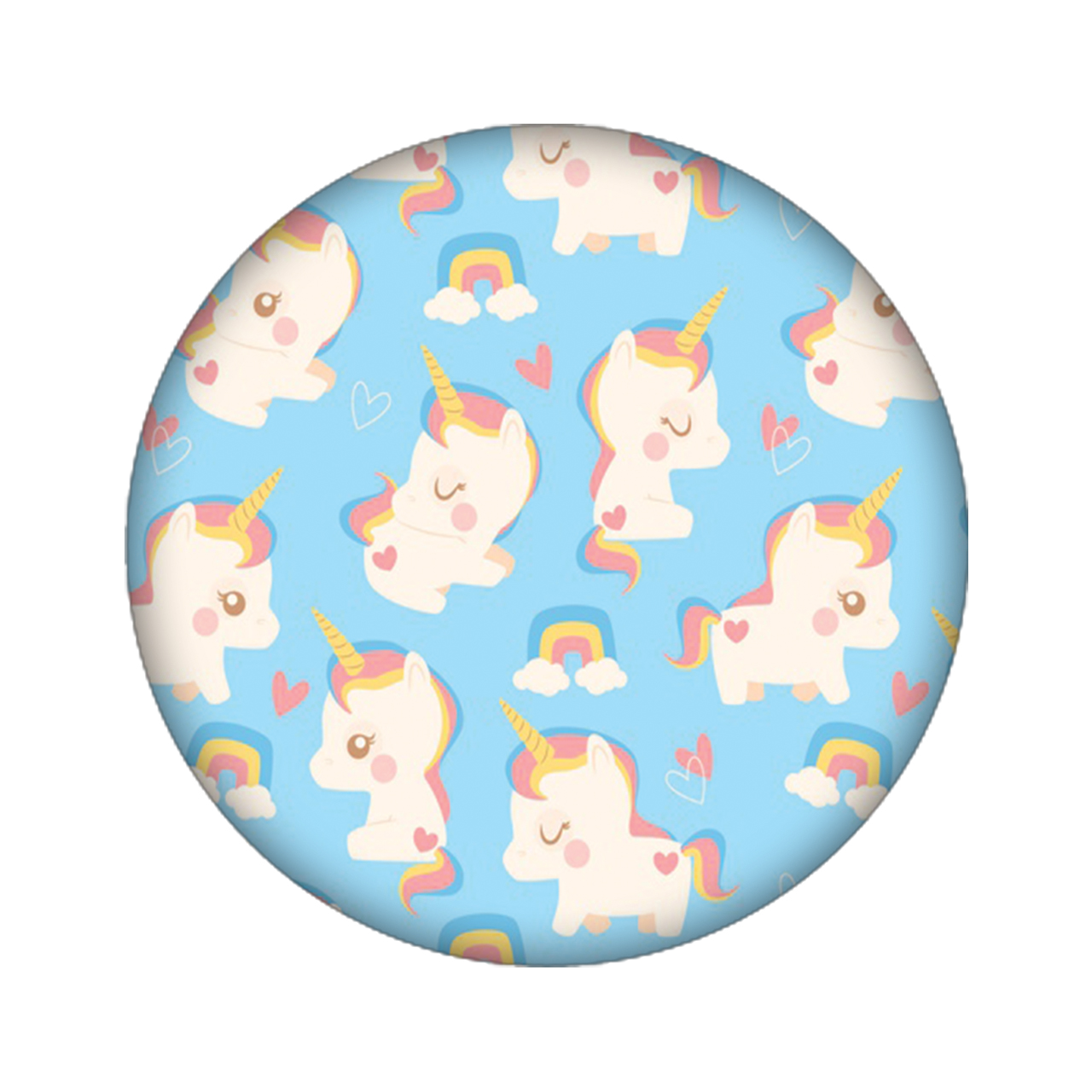 برچسب کنسول بازی مدل یونیکورن کد 1575