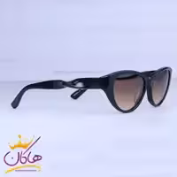 عینک آفتابی بالنسیاگا زنانه فریم گربه ای BB 0209SA/2