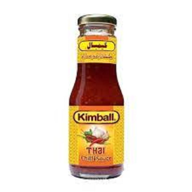 سس تایلندی کیمبال(Kimball) تند، شیرین و عالی،تولید مالزی
