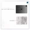 برچسب پوششی ماهوت مدل White Wood مناسب برای تبلت اپل iPad Pro 11 (GEN 2) 2020 A2231