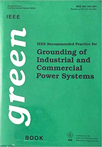  دانلود کتاب Ieee Std 1421991 Ieee Recommended Practice For Grounding Of Industrial And Commercial Power Systems, 1991 - دانلود کتاب های دانشگاهی