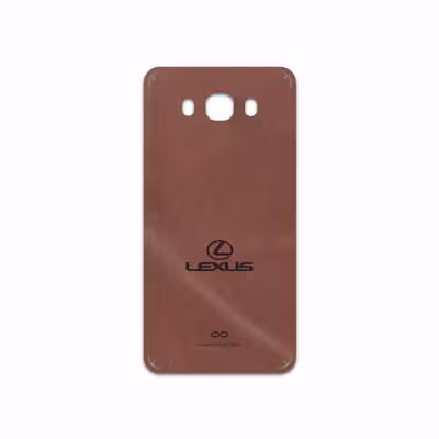 برچسب پوششی ماهوت مدل MNL-LXS مناسب برای گوشی موبایل سامسونگ Galaxy J7 2016