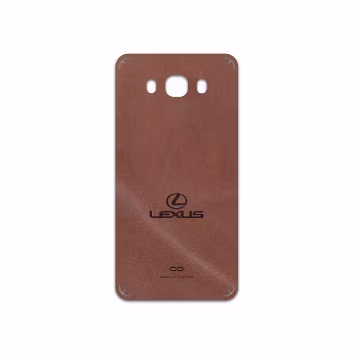 برچسب پوششی ماهوت مدل MNL-LXS مناسب برای گوشی موبایل سامسونگ Galaxy J7 2016