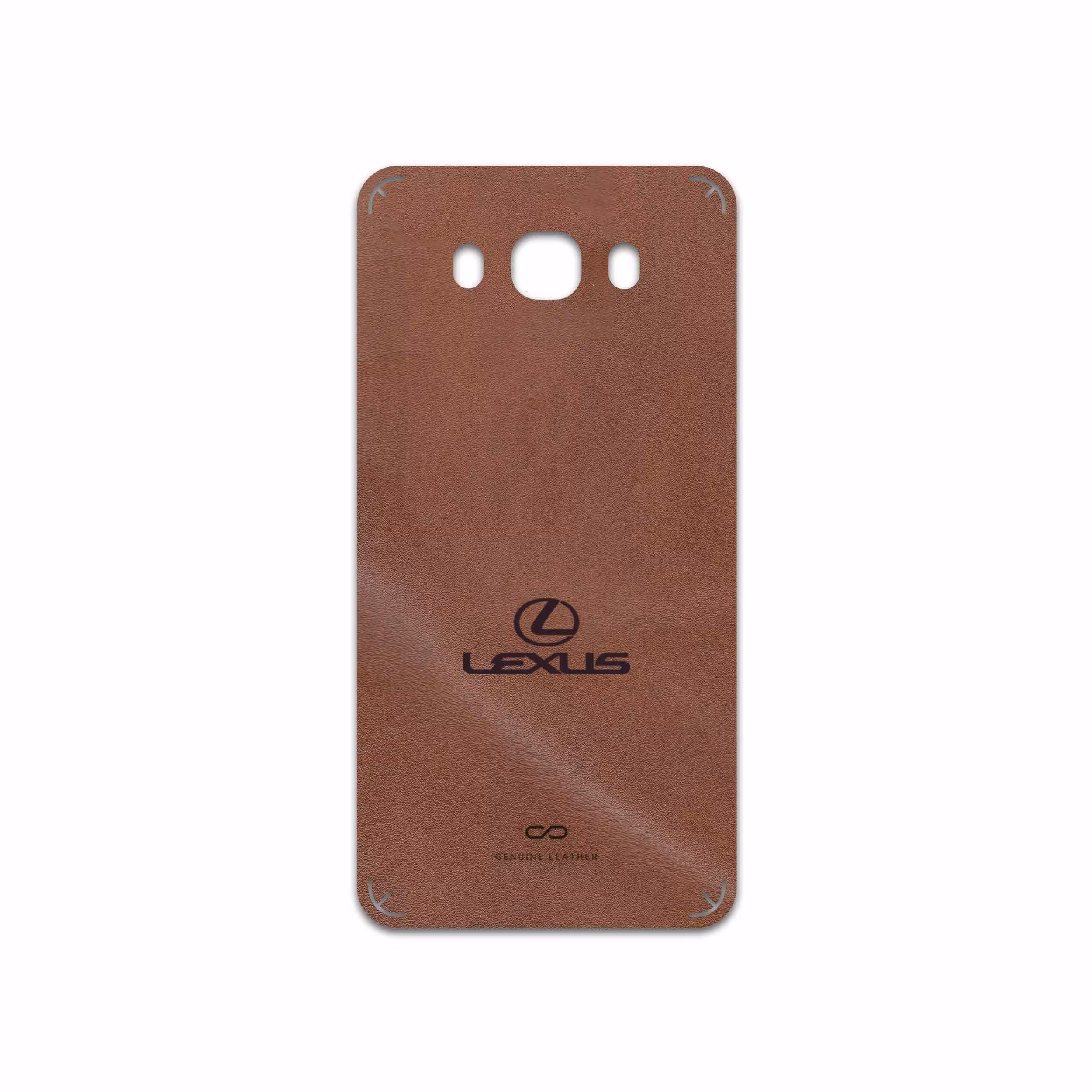 برچسب پوششی ماهوت مدل MNL-LXS مناسب برای گوشی موبایل سامسونگ Galaxy J7 2016