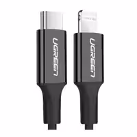 کابل تبدیل usb- C به لایتنینگ یوگرین مدل US171 طول 1 متر