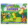 کتاب Super Safari 3 اثر جمعی از نویسندگان انتشارات سپاهان