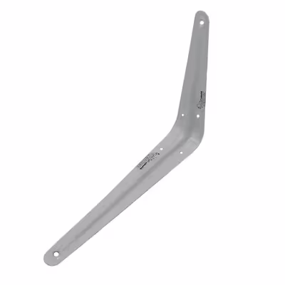 پایه نگهدارنده طبقه دیواری سامکو مدل YP-KM15-20 بسته 2 عددی