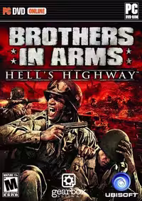 بازی کامپیوتر brothers in arms : hell’s highway