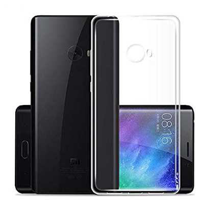 کاور ژله ای مدل BM-01 مناسب برای گوشی موبایل شیائومی Mi Note2