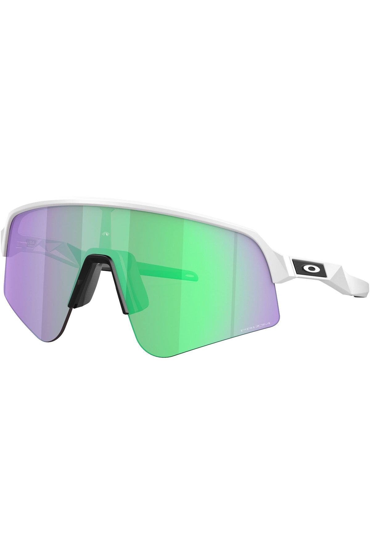 عینک آفتابی سبز مردانه و زنانه LITE | Oakley