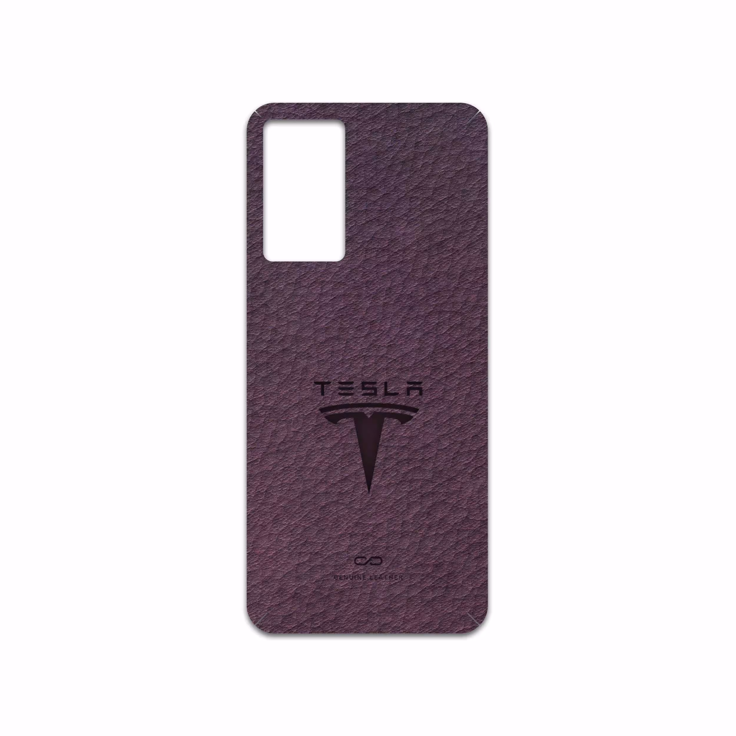 برچسب پوششی ماهوت مدل PL-TSLA مناسب برای گوشی موبایل اینفینیکس Zero X