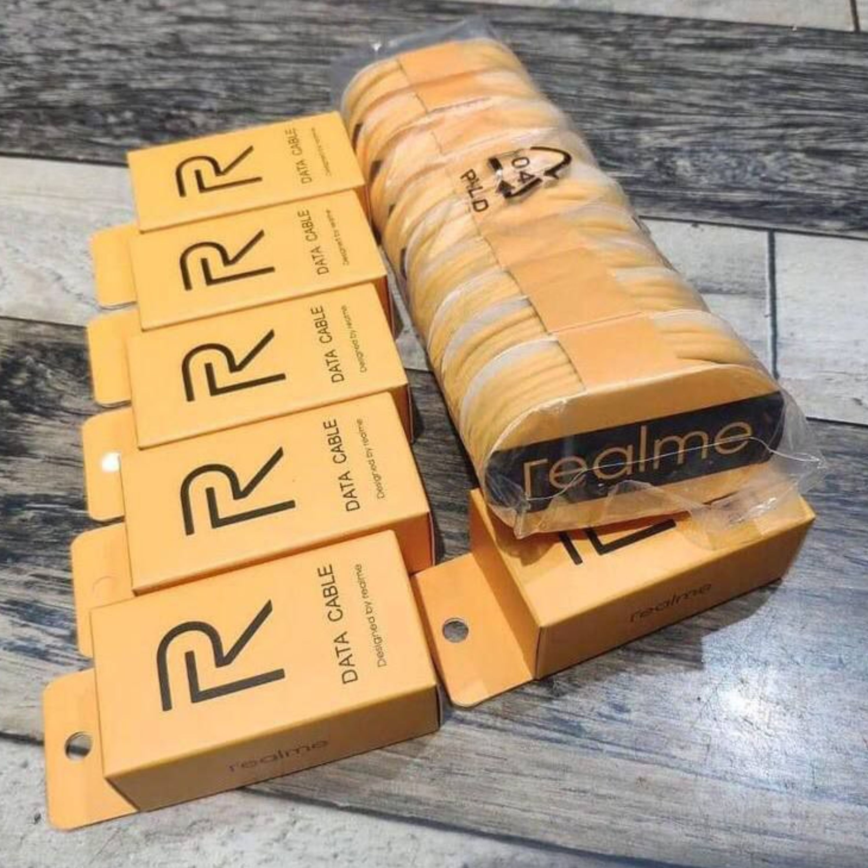 کابل شارژ سامسونگ Realme