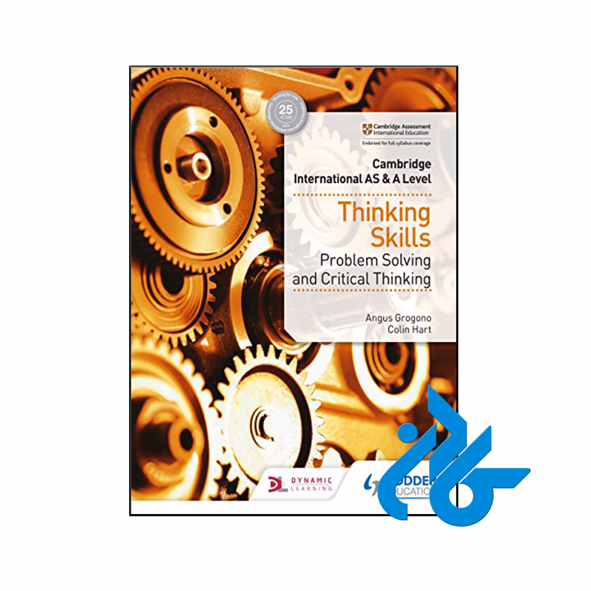 خرید و قیمت کتاب Cambridge International AS &amp; A Level Thinking Skills از فروشگاه کادن