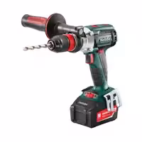 دریل شارژی چکشی متابو مدل SB 18 LTX
