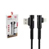 کابل تبدیل USB به لایتنینگ پرووان مدل PCC300L طول 1 متر
