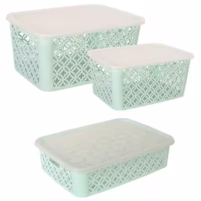 سبد نظم دهنده مدل ALF-110 مجموعه 3 عددی
