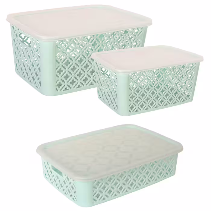 سبد نظم دهنده مدل ALF-110 مجموعه 3 عددی