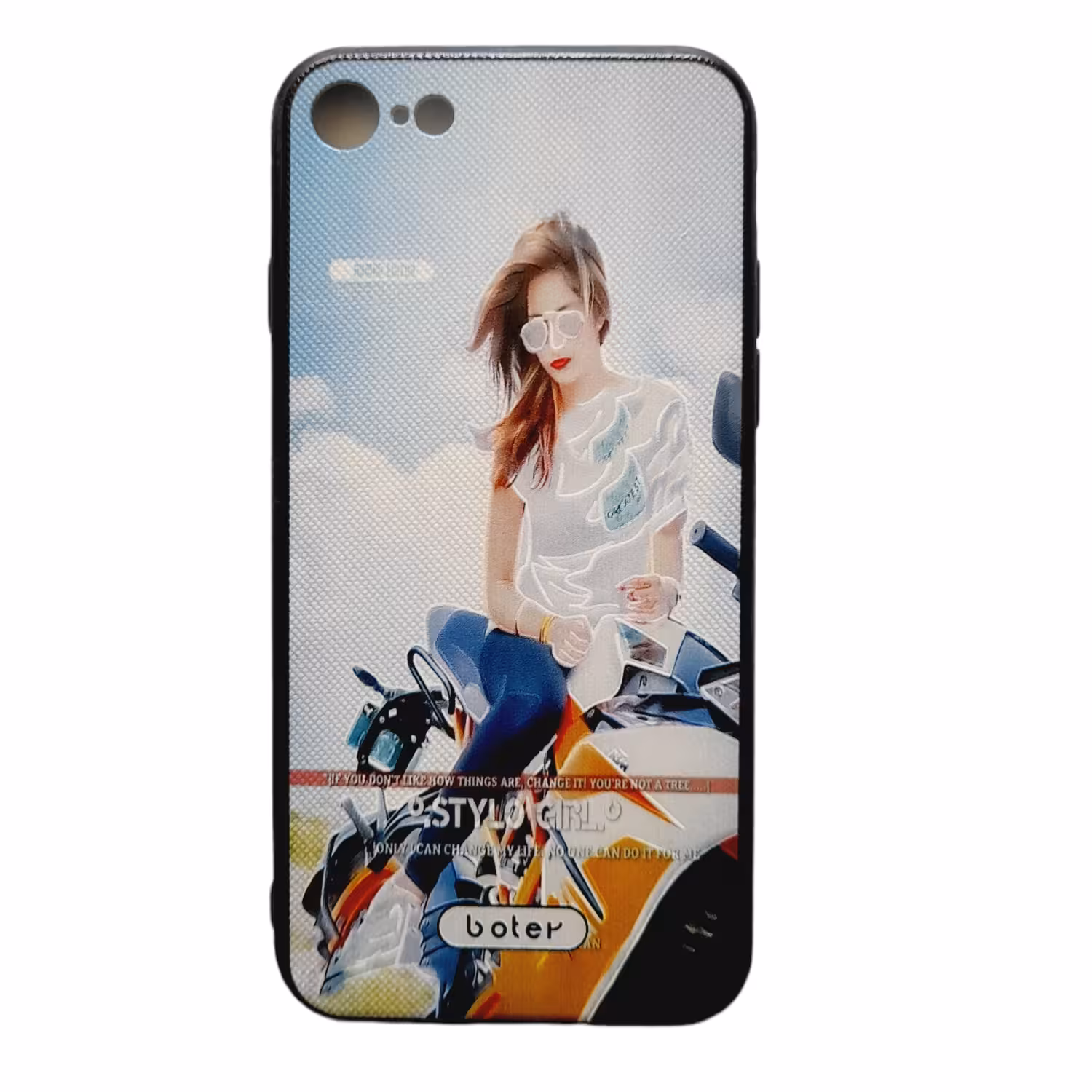 کاور مدل ie8 مناسب برای گوشی موبایل اپل iPhone 7 / 8