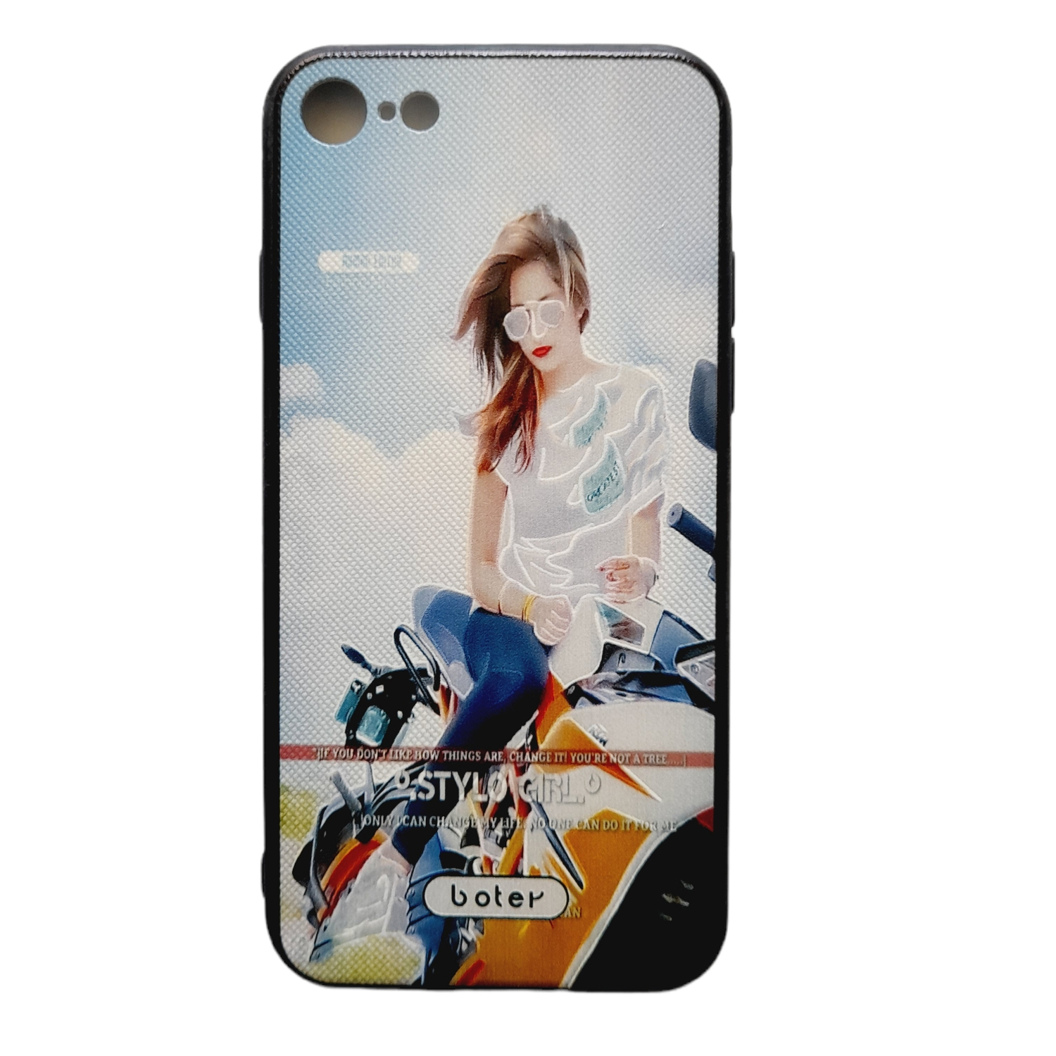 کاور مدل ie8 مناسب برای گوشی موبایل اپل iPhone 7 / 8
