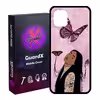 کاور گارد ایکس طرح Girl مدل Glass10297 مناسب برای گوشی موبایل سامسونگ Galaxy Note 10 Lite