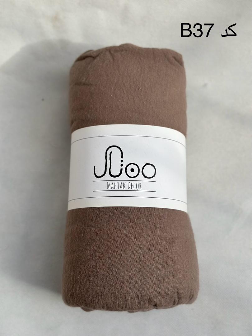 روتختی دونفره سه تکه کدB37 (کاور تشک،دوعدد روبالشتی)