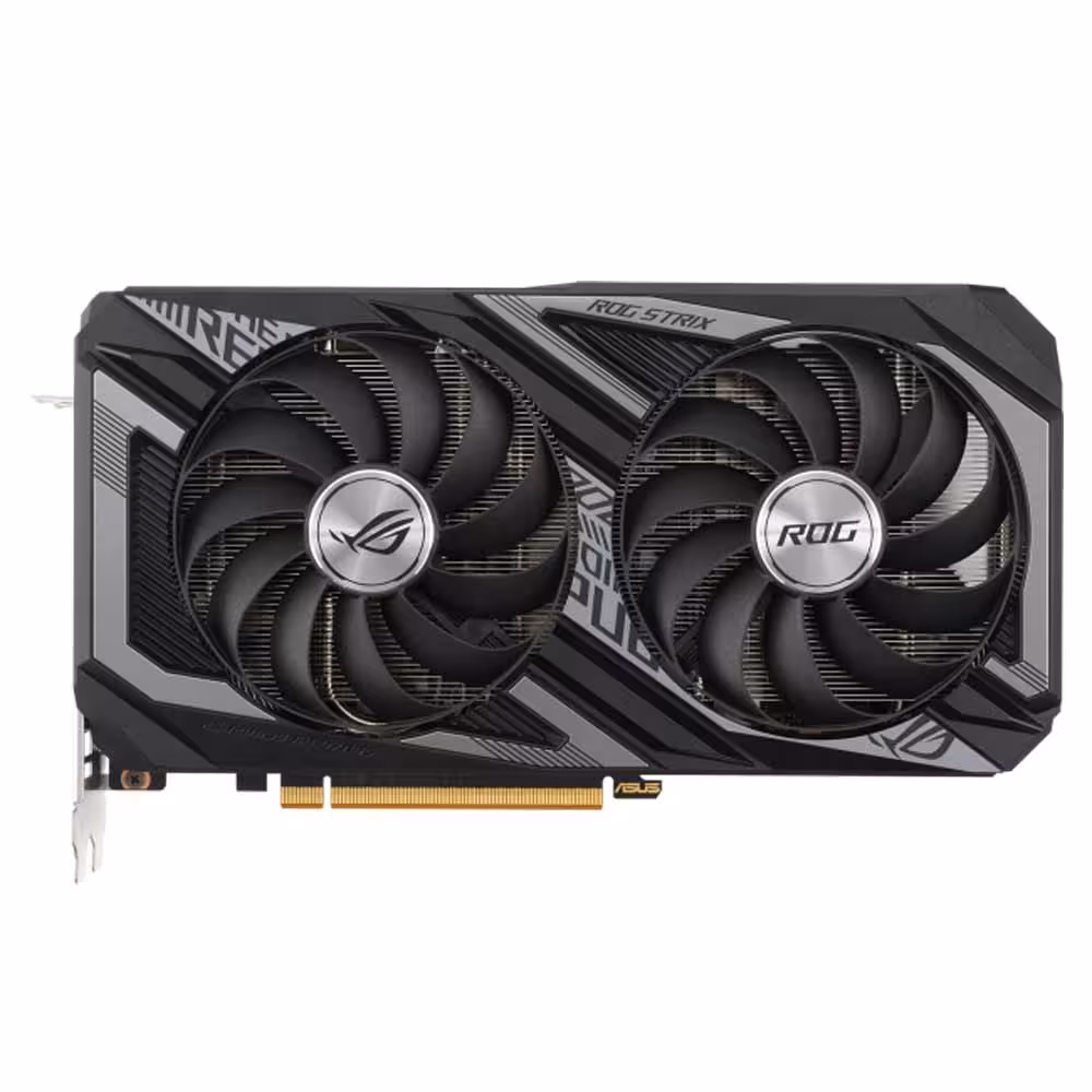 کارت گرافیک ایسوس مدل ROG STRIX RX6600XT O8G