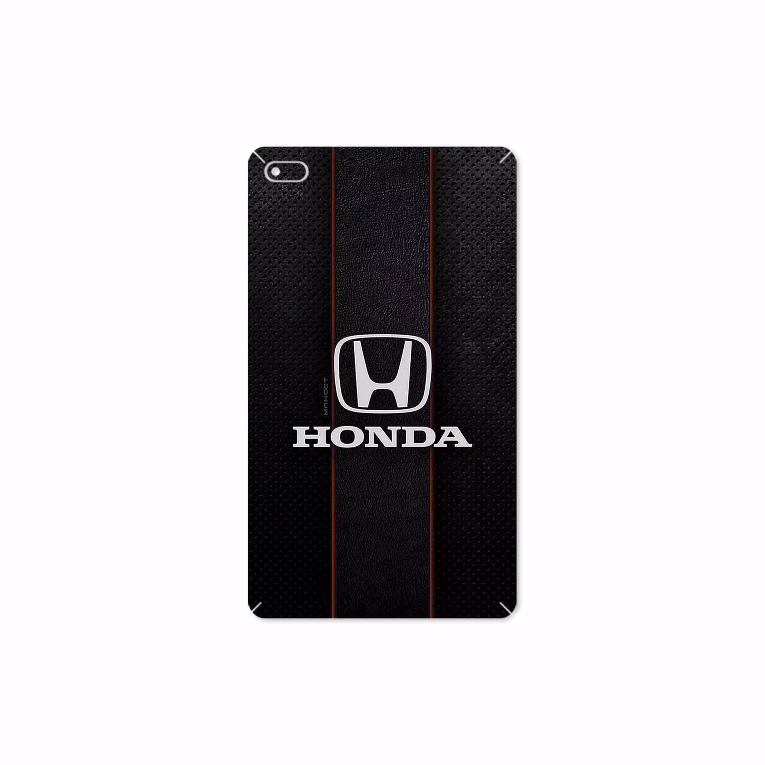 برچسب پوششی ماهوت مدل Honda Motor مناسب برای تبلت لنوو E7