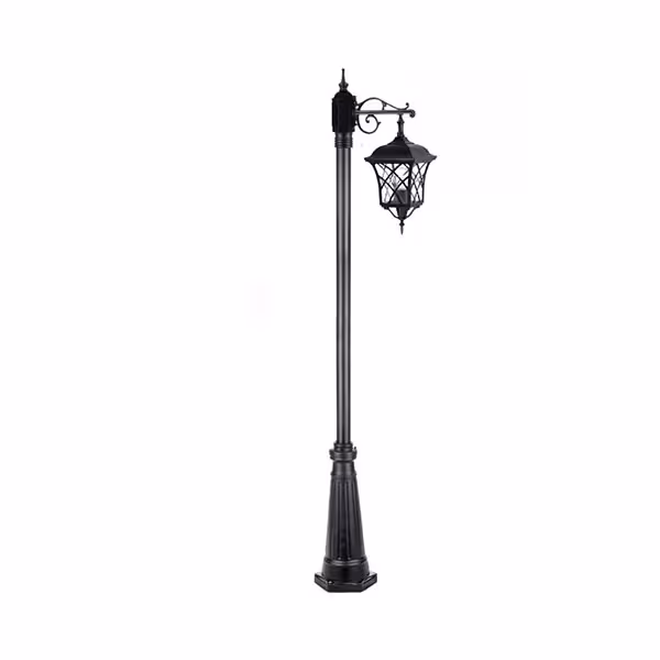 چراغ پارکی شفق مدل پاسارگاد کد 8413