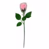 گل مصنوعی مدل رز معطر مجموعه 2 عددی