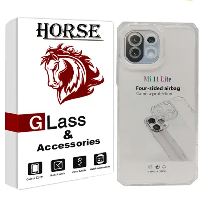   کاور هورس مدل JELEDA مناسب برای گوشی موبایل شیائومی Mi 11 Lite
