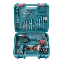 مجموعه 52 عددی دریل چکشی مدل RS-0006 رونیکس