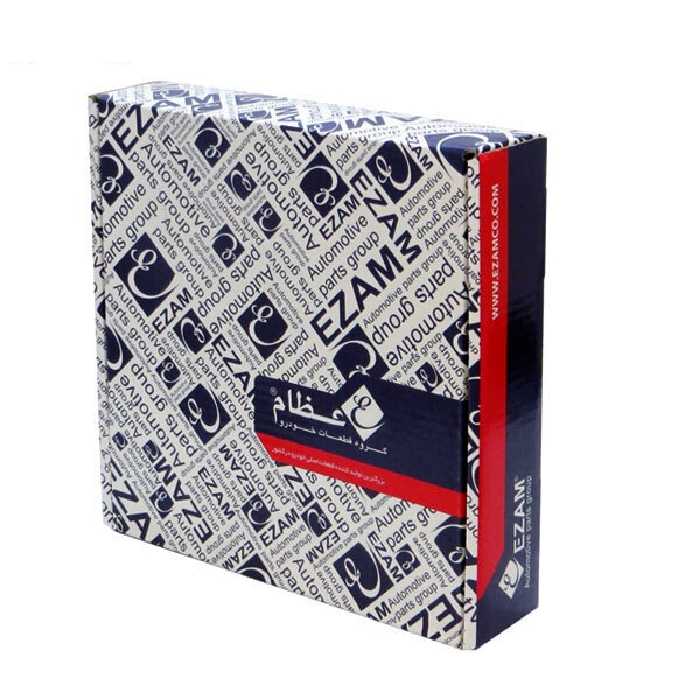 دیسک و صفحه کلاچ عظام کد 2386 مناسب برای پیکان